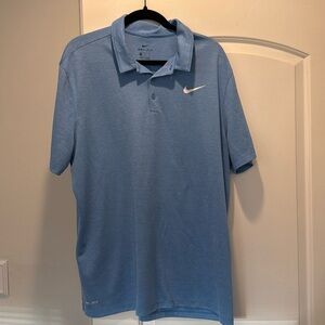 Men’s Nike golf shirt